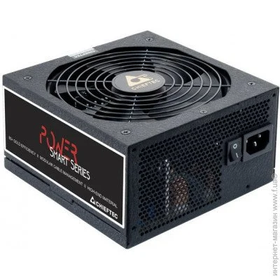   Chieftec ATX 550W (GPS-550C)
