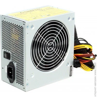   Chieftec ATX 600W iArena (GPA-600S)