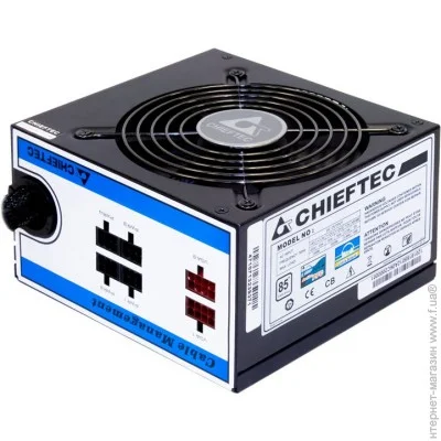   Chieftec A80 750W (CTG-750C)