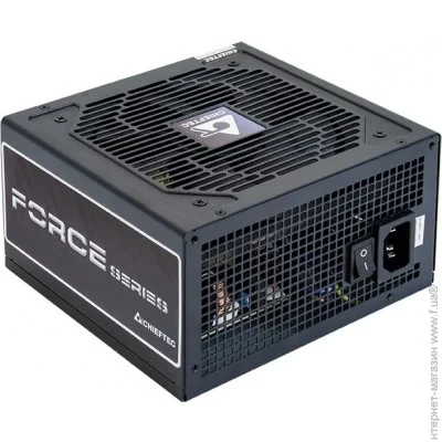   Chieftec FORCE 750W (CPS-750S)
