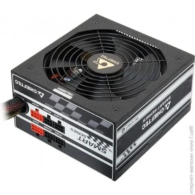   Chieftec ATX 750W Retail Power Smart (GPS-750C)