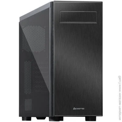  Chieftec Gaming Hawk AL-02B (AL-02B-TG-OP)