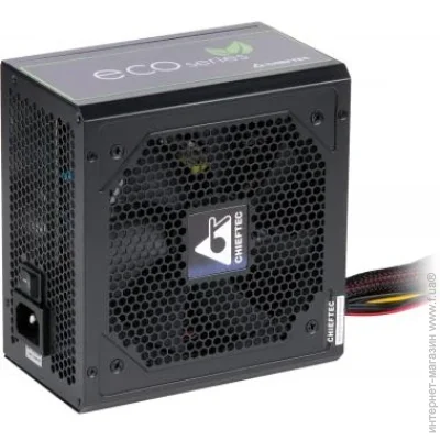   Chieftec ECO 600W (GPE-600S)