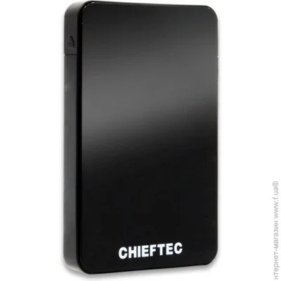     Chieftec External Box EEB-40S-U3