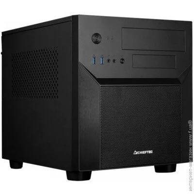  Chieftec Gaming Cube (CI-02B-OP)