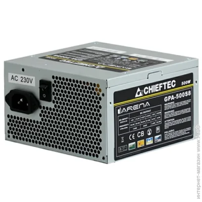   Chieftec iARENA GPA-500S8