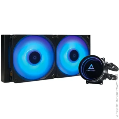    Chieftec Iceberg 240 ARGB (CLC-240-RGB)