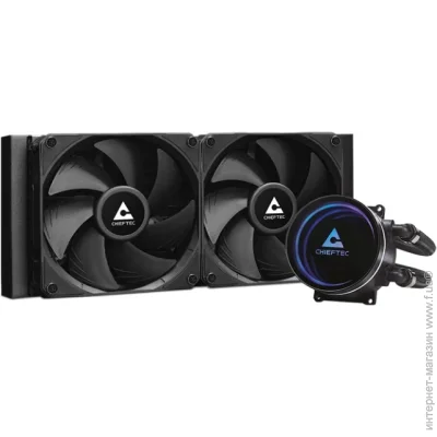  Chieftec Iceberg 240 DARK (CLC-240-BLK)