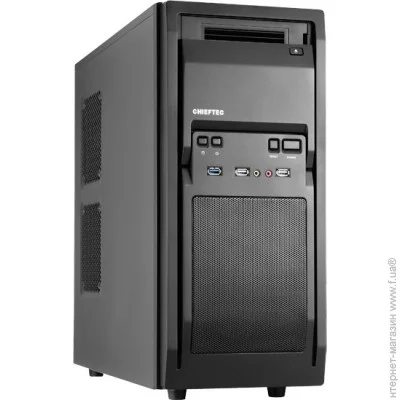  Chieftec Libra LF-02B Black (LF-02B-OP)