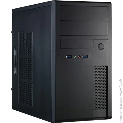  Chieftec Mesh XT-01B Black, no/PSU (XT-01B-OP)