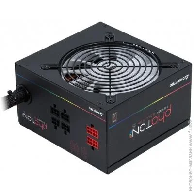   Chieftec PHOTON 750W (CTG-750C-RGB)