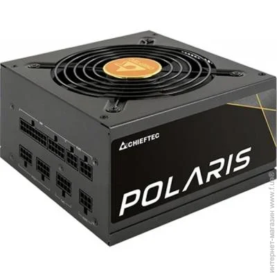   Chieftec POLARIS 550W (PPS-550FC)