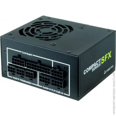   Chieftec COMPACT 450W (CSN-450C)