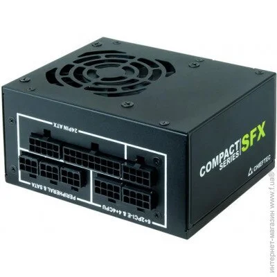   Chieftec COMPACT 550W (CSN-550C)