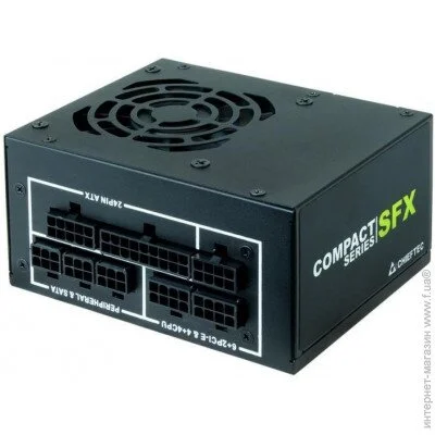  Chieftec COMPACT 650W (CSN-650C)