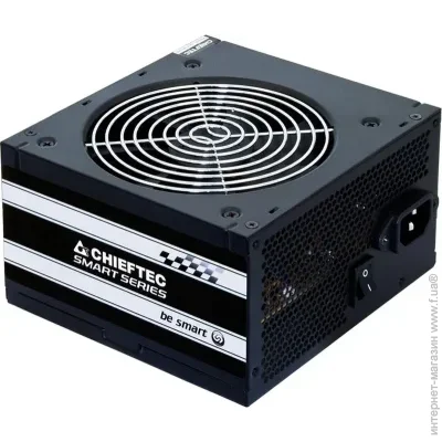   Chieftec SMART 500W (GPS-500A8)