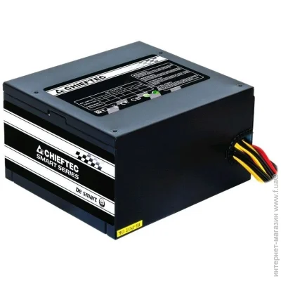   Chieftec Smart GPS-500A8