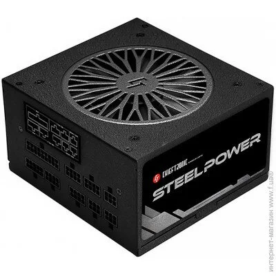   Chieftec Steel Power 550W (BDK-550FC)