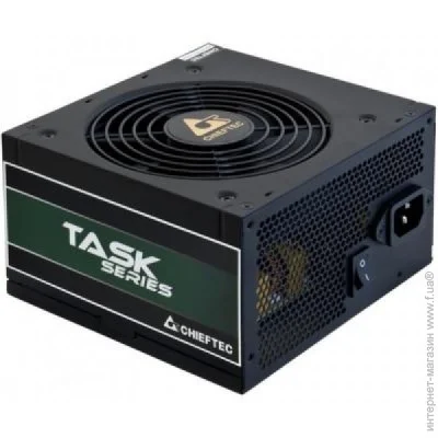   Chieftec Task 500W (TPS-500S)
