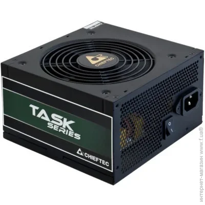   Chieftec TASK 500W (TPS-500S Bulk)