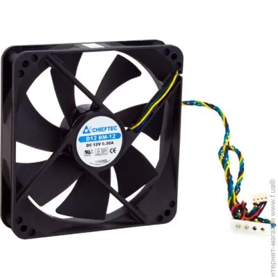  Chieftec Thermal Killer AF-1225PWM