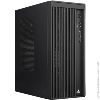  Chieftec UNI Black (BS-20B-OP)
