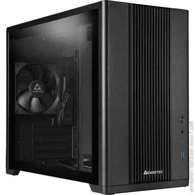  Chieftec UNI Black (BX-10B-M-OP)