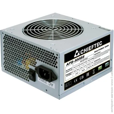   Chieftec VALUE 500W (APB-500B8)