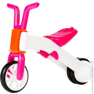  Chillafish Bunzi White/Pink (CPBN01PIN)