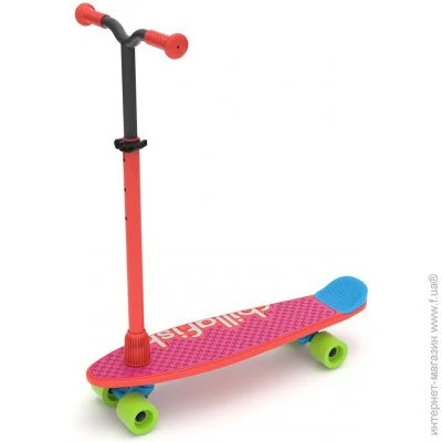  Chillafish Skatieskootie 21 Red (CPSS01RED)