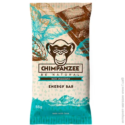 Chimpanzee   Energy Bar (1017-60110458)
