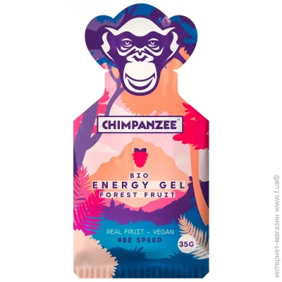 Chimpanzee   Energy Gel 35  (1017-60110431)