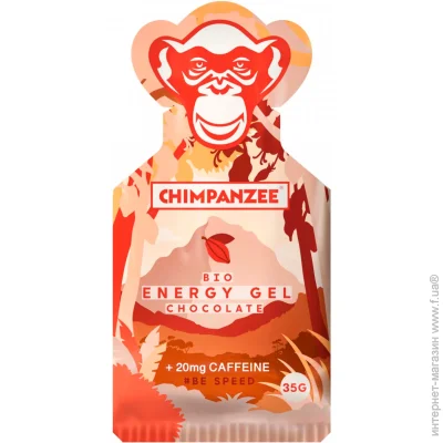 Chimpanzee   Energy Gel 35  (1017-60110432)