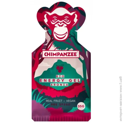 Chimpanzee   Energy Gel 35  (1017-60110466)