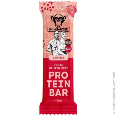 Chimpanzee   Protein Bar Bio (1017-60110439)