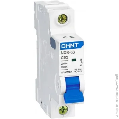   CHINT NXB-63-1P-C1