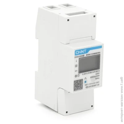   Chint DDSU666-220V-5-80A  ( )  DIN-