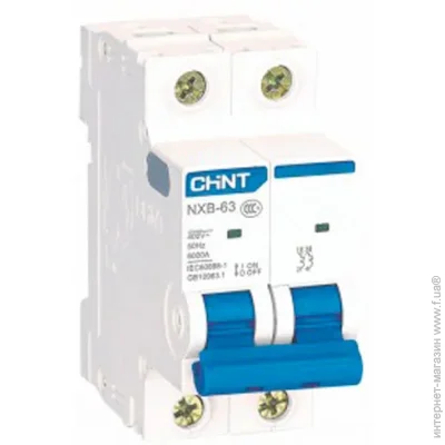 Chint   NXB-63 2P C16 6kA 814092
