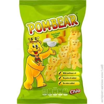 Chio       Pom-Bear / 65