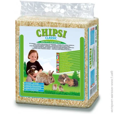  Chipsi   15/1  (4002973318874)