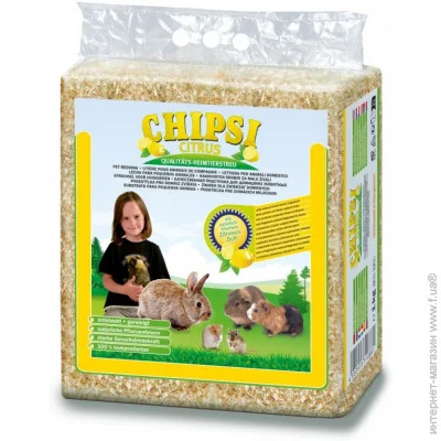  Chipsi citrus 15/1  (4002973318881)