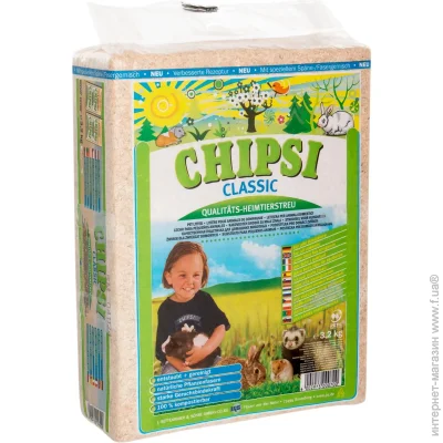  Chipsi  JRS Classic 3,2 