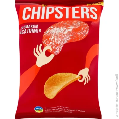 Chipster`S  CHIPSTER'S  130 