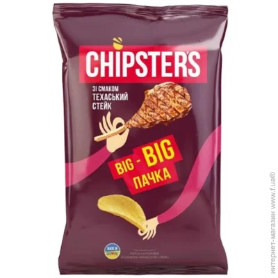 Chipster`S ׳    180 