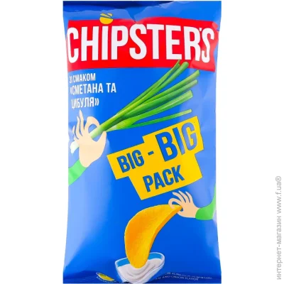 Chipster`S     180  (4820182745966)