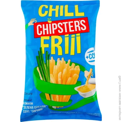  Chipster`S     +   70 