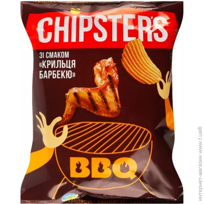 Chipster`S  Chipsters      120 