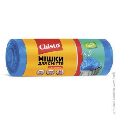 ̳   Chisto   60*10 (4823098410034)