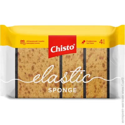 Chisto   Elastic sponge (4823098409014)