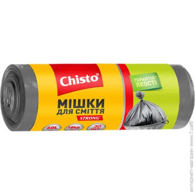    Chisto  / strong 6030 (4823098408000)